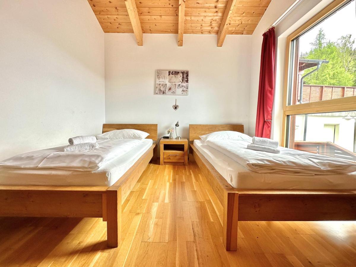 Schmitten Finest Apartments By All In One Apartments Zell am See Exterior foto
