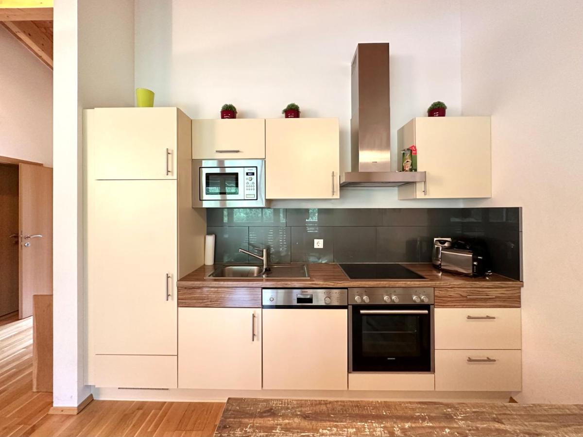 Schmitten Finest Apartments By All In One Apartments Zell am See Exterior foto